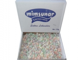 Kuş Lokumu