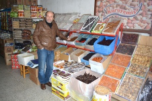 MİMSUNAR KURUYEMİŞ